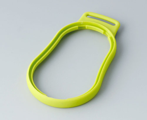 Intermediate ring DM 7,1 mm, green, TPE, B9004304