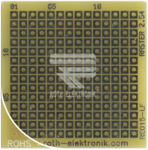 RE015-LF Roth Elektronik PCBs