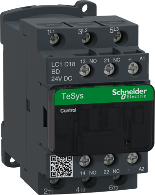 LC1D18BD Schneider Electric Contactors