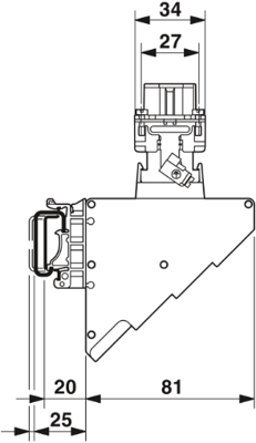 1584321 Phoenix Contact Accessories for Industrial Connectors Image 3