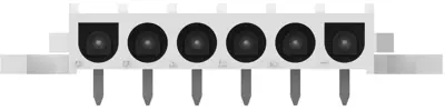 640587-1 AMP PCB Connection Systems Image 5