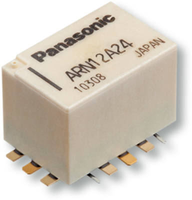 ARN12A24 Panasonic Coaxial Relays