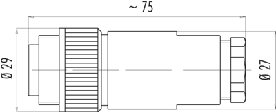 99 4217 14 07 binder Other Circular Connectors Image 2