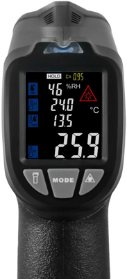 PCE-675 PCE Instruments Thermometers and Displays Image 2