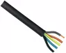 H05RR-F 3G1,00 SCHWARZ Control Cables