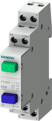 5TE4805 Siemens Installation Switches