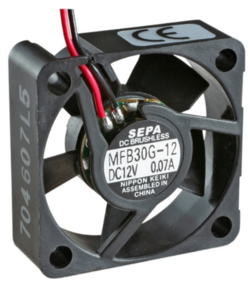 MFB30G12A SEPA Axial Fans