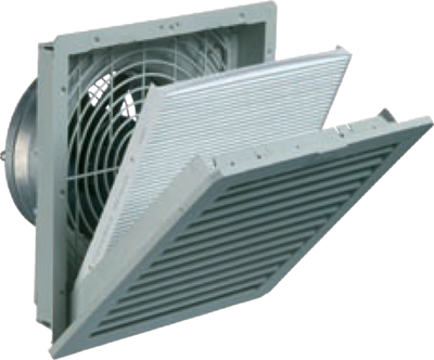 PF11.000 Pfannenberg Panel-Mount Fans Image 1