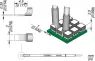 C120013 JBC Soldering tips, desoldering tips and hot air nozzles