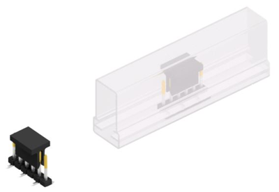 SLY7SMD0626SBSM Fischer Elektronik PCB Connection Systems