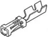 Receptacle, 0.12-0.4 mm², AWG 26-22, crimp connection, 6-87756-2