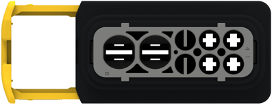 2-2299782-2 TE Connectivity Automotive Power Connectors Image 4