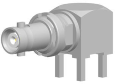 034-5024 Amphenol RF Coaxial Connectors Image 2