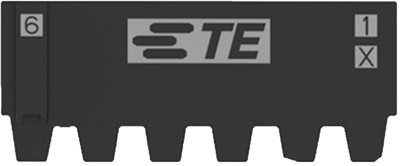 1-2271457-6 TE Connectivity PCB Terminal Blocks Image 3