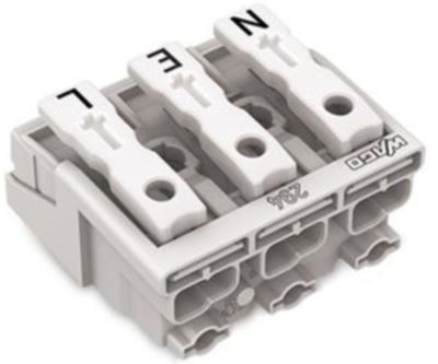 294-4093/3025-000 WAGO Terminal Blocks Image 1