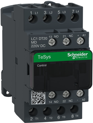 LC1DT20MD Schneider Electric Contactors