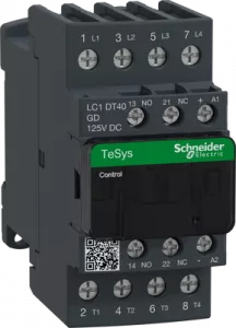 LC1DT40GD Schneider Electric Contactors