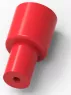 Wire seal, for automotive connector, 1718705-1