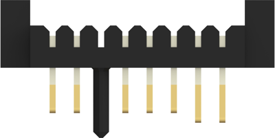 1827654-1 TE Connectivity PCB Connection Systems Image 3