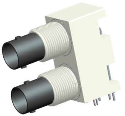 031-70506 Amphenol RF Coaxial Connectors Image 3