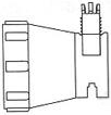 1445730-1 TE Connectivity Accessories for Industrial Connectors Image 4