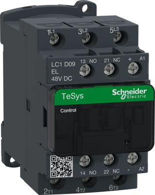 LC1D09EL Schneider Electric Contactors