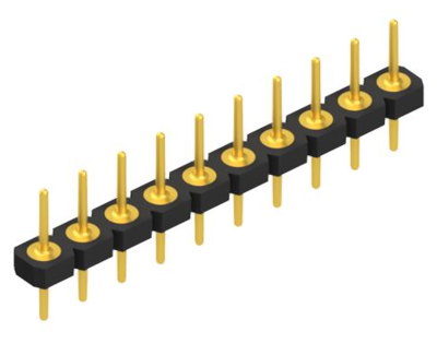 10043840 Fischer Elektronik PCB Connection Systems