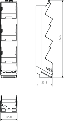 1139790000 Weidmüller Accessories for Enclosures Image 4