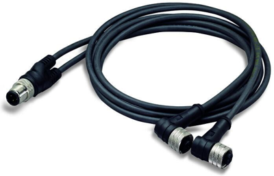 756-5517/040-010 WAGO Sensor-Actuator Cables Image 1