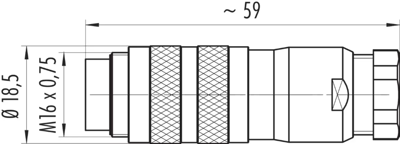 99 5613 210 05 binder Other Circular Connectors Image 2