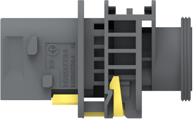 1-1703773-1 TE Connectivity Automotive Power Connectors Image 3