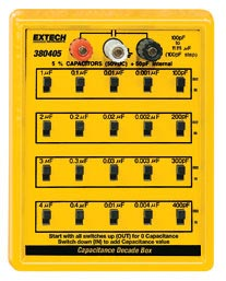 380405 Extech LCR-Meters