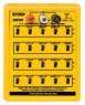 Capacitance decade box, 100 pF to 11.111μF, 5%, 50 VDC