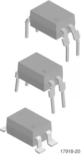 SFH617A-3 OPT6 Vishay Optocoupler