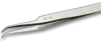 51SA Weller Erem Tweezers