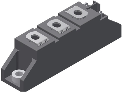 MCC44-12IO8B Littelfuse Thyristoren,Diacs,Triacs,Quadracs