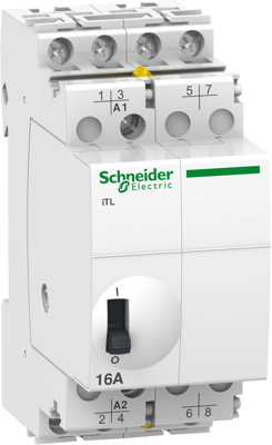 A9C30814 Schneider Electric Impulse Switches and Dimmer