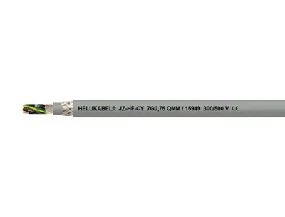 15935 HELUKABEL Control Cables