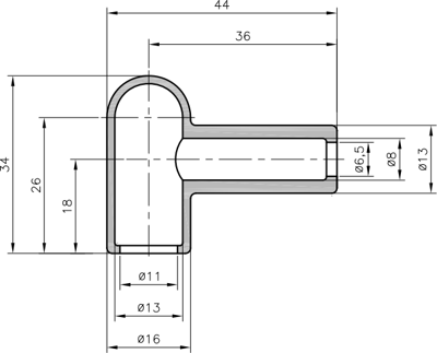 02540095010 SES-Sterling Kink Protection Sleeves