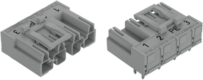 770-854/011-000/062-000 WAGO Device Connectors Image 1