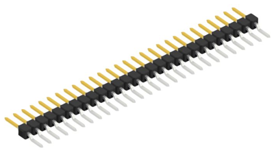 SL12SMD05828S Fischer Elektronik PCB Connection Systems