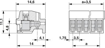 1984125 Phoenix Contact PCB Connection Systems Image 2