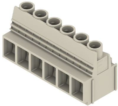 2013970000 Weidmüller PCB Terminal Blocks Image 1