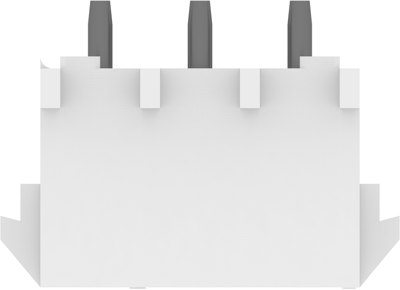 350828-1 AMP PCB Connection Systems Image 3