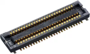 AXT624124 Panasonic FFP/FPC Connectors, ZIF Connectors