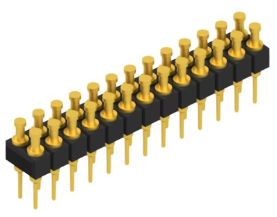 10041324 Fischer Elektronik PCB Connection Systems