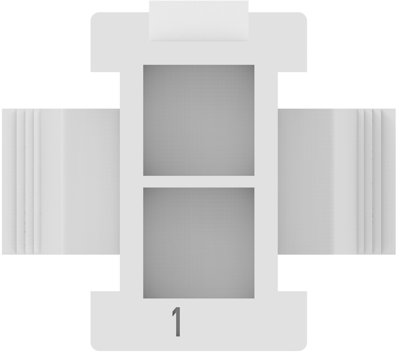 794953-2 AMP PCB Connection Systems Image 4