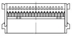 1658526-1 AMP PCB Connection Systems