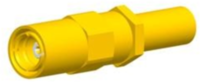 903-401P-51S Amphenol RF Coaxial Connectors Image 2