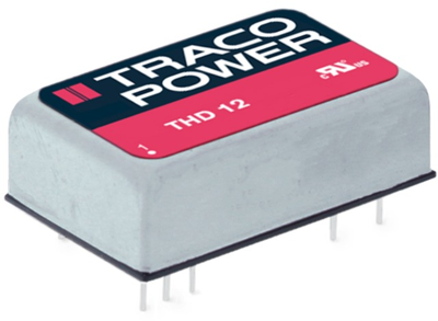 THD 12-4822 TRACO POWER DC/DC Converters